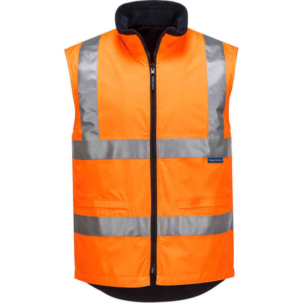 Hi-Vis Reversible Vest