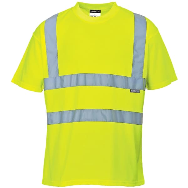 Hi-Vis T-Shirt S/S