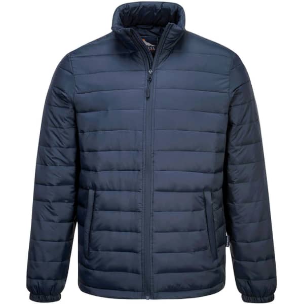 Baffle Jacket