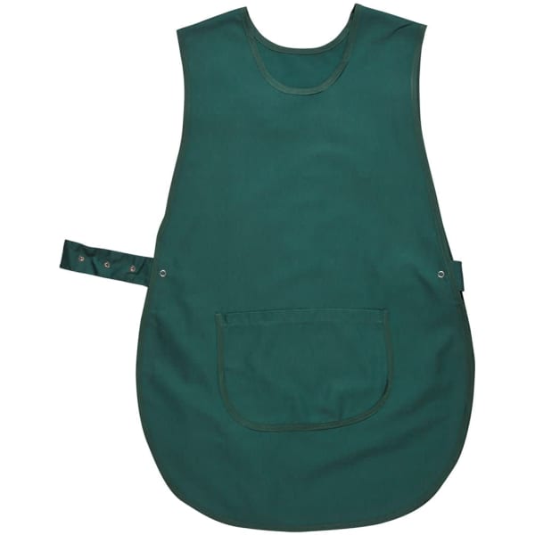 Tabard Apron with Pocket