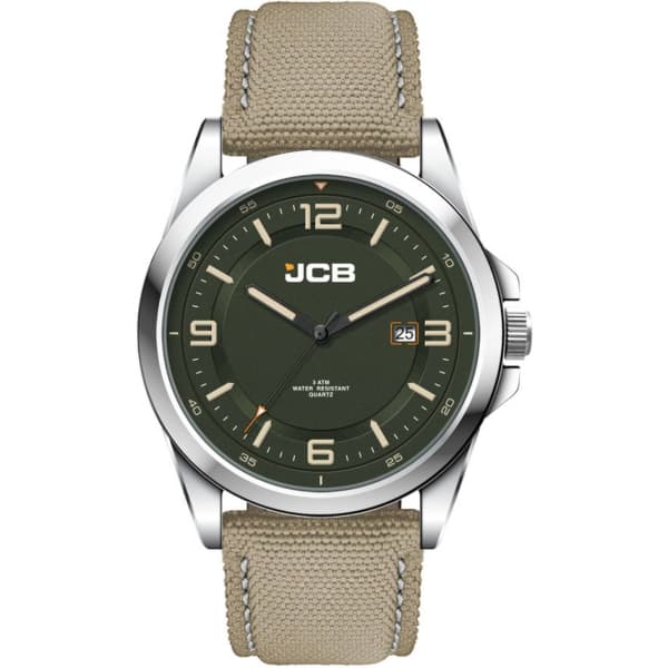 Casual Unisex Watch, rPET Strap