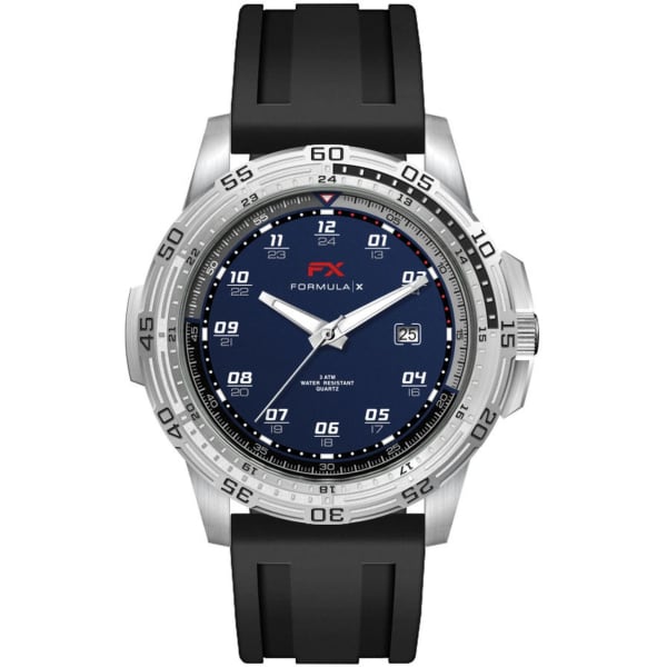 Sports Watch, Silicone Strap