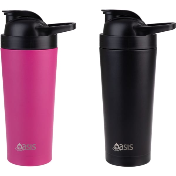 Oasis 700ml Vacuum Protein Shaker