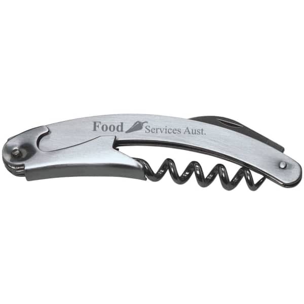 Toledo Corkscrew/Bottle Opener