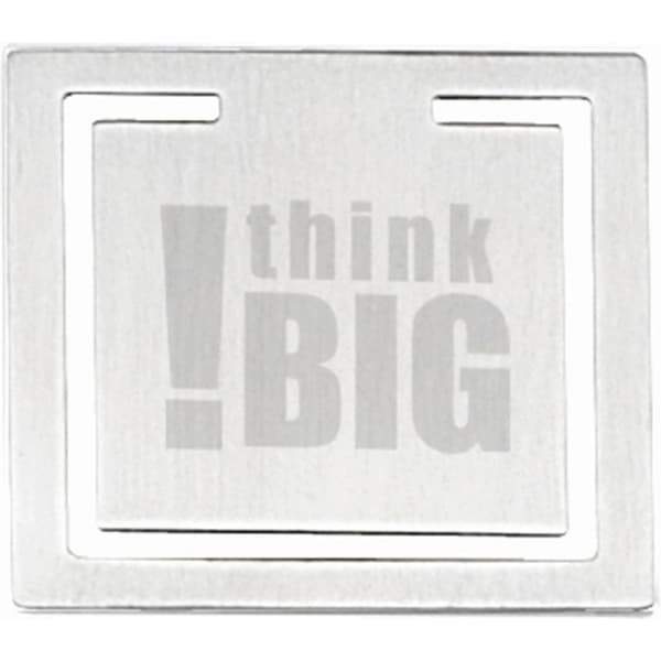 Biz Clip – Square – INDENT