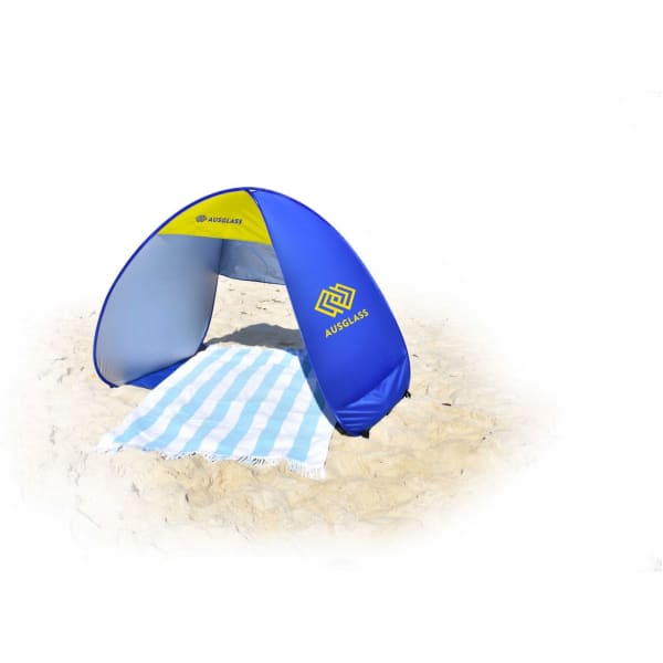 Brazil Pop-up Beach Shelter – Express