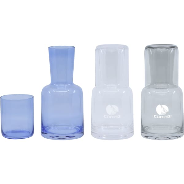 Lux Carafe & Tumbler Set