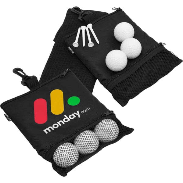 Clubhouse Golf Pack