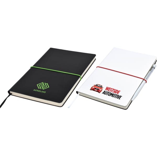 Tango Plus A5 Notepad