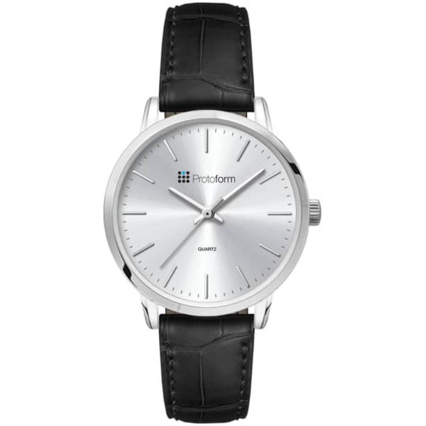Ladies Dress Watch, Leather Strap