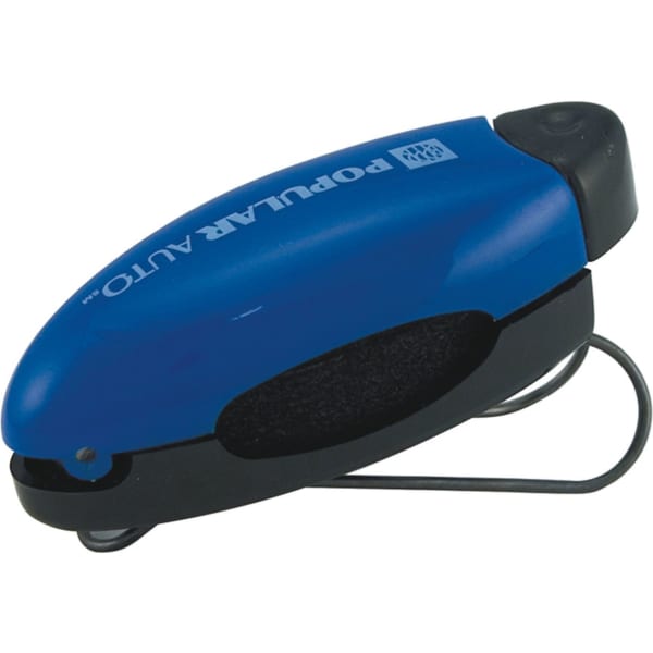 Sunglass Holder, Blue