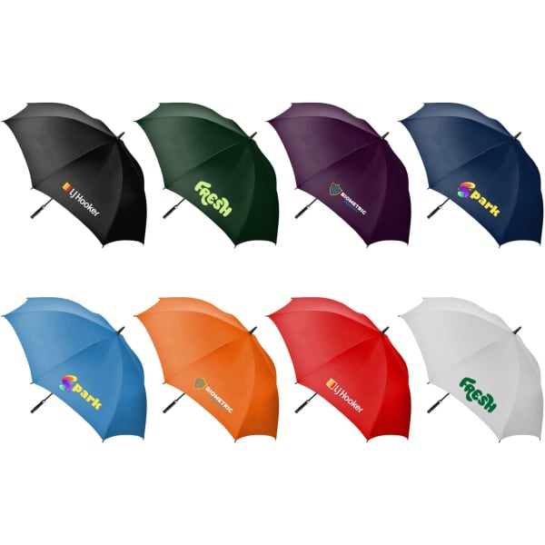 Promo 30″ Auto Golf Umbrella