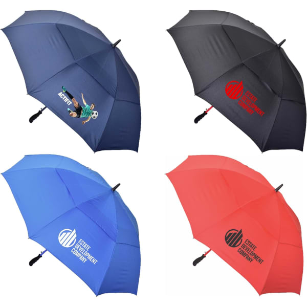 Deluxe 30″ Auto Golf Umbrella