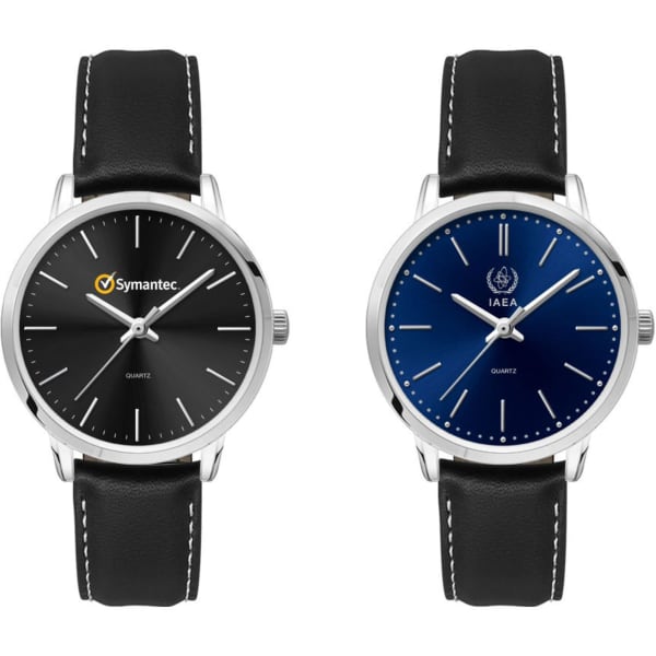 Ladies Dress Watch, Leather Strap