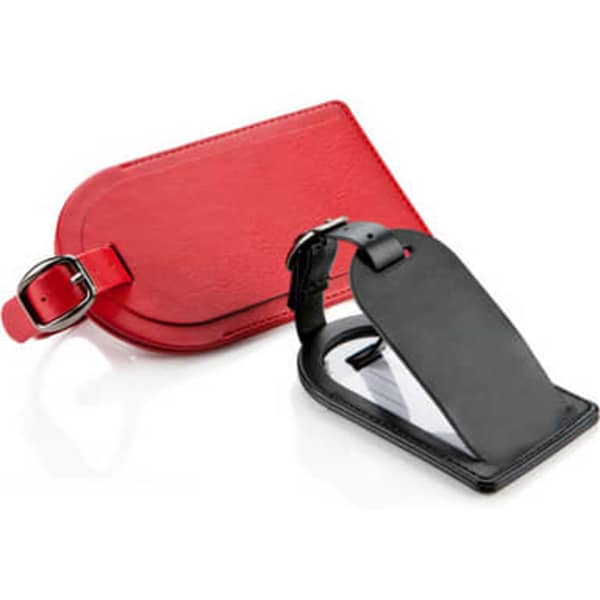 Vivid Small Concealed Luggage Tag