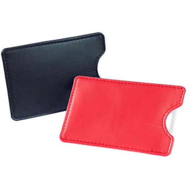 Vivid Card Slip Case