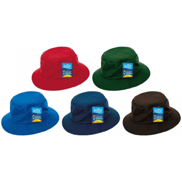 A collection of five 