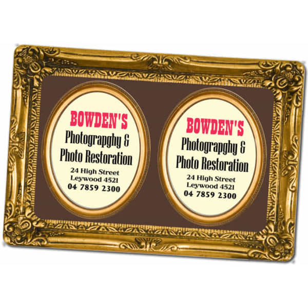 Magnetic Photo Frame 98 x 141mm | PF95