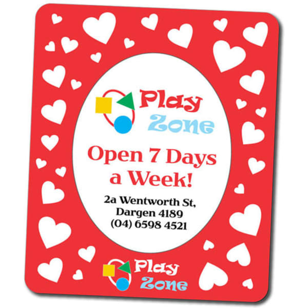 Magnetic Photo Frame 83 x 98mm | PF152