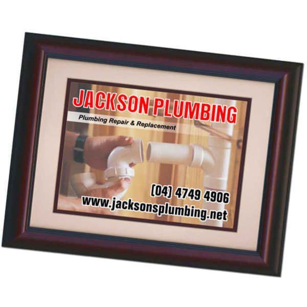 Magnetic Photo Frame 125 x 98mm | PF93