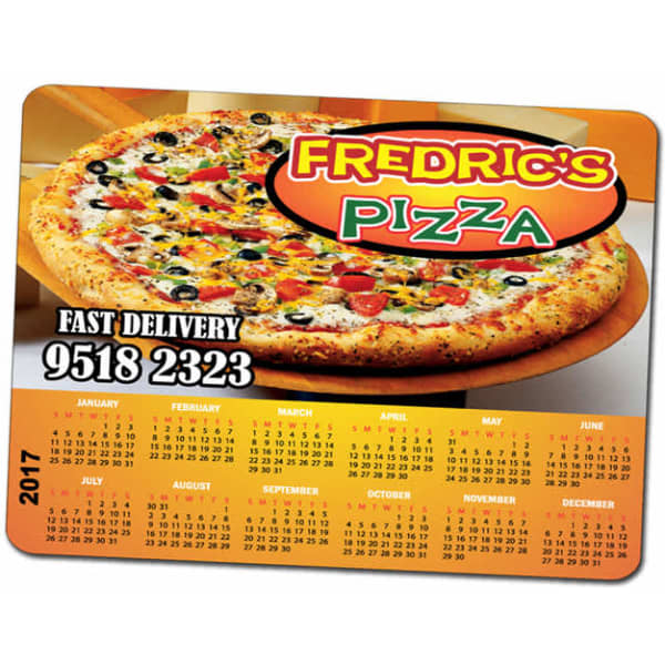 Magnetic Calendar 98 x 141mm | CA9
