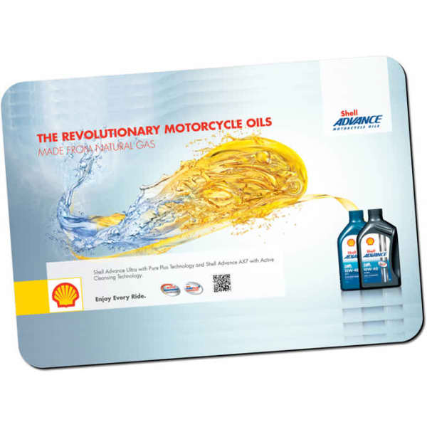 Econo Rubber Counter Mats | CM03E