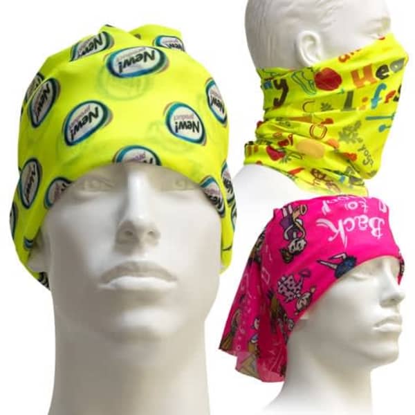 Multi-Purpose Headwear | MPH