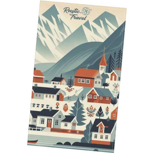 Custom Polyester Tea Towels | CPTT