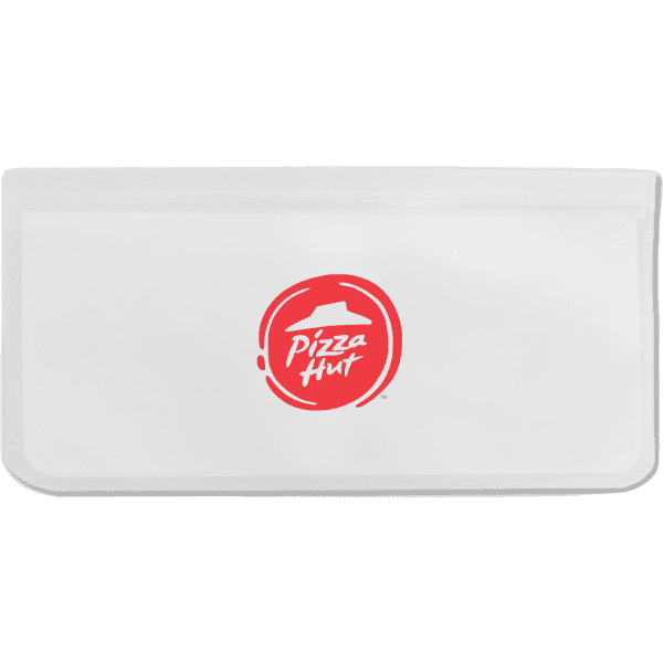 PEVA Reusable Food Storage Bag (21.5cm x 12cm)