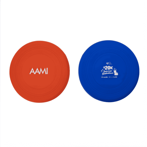 Silicon Frisbee
