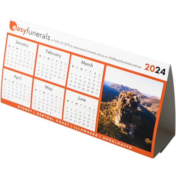 Desk Calendar