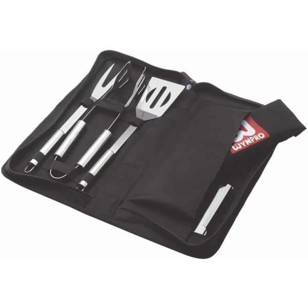 5 Piece BBQ & Apron Set