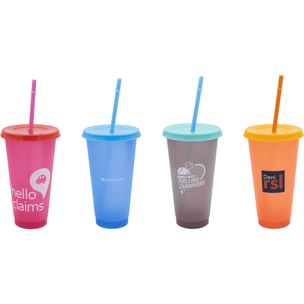 Iris 700mL Cup