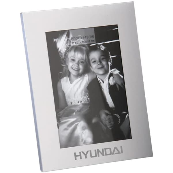 Classic Aluminium Photo Frame