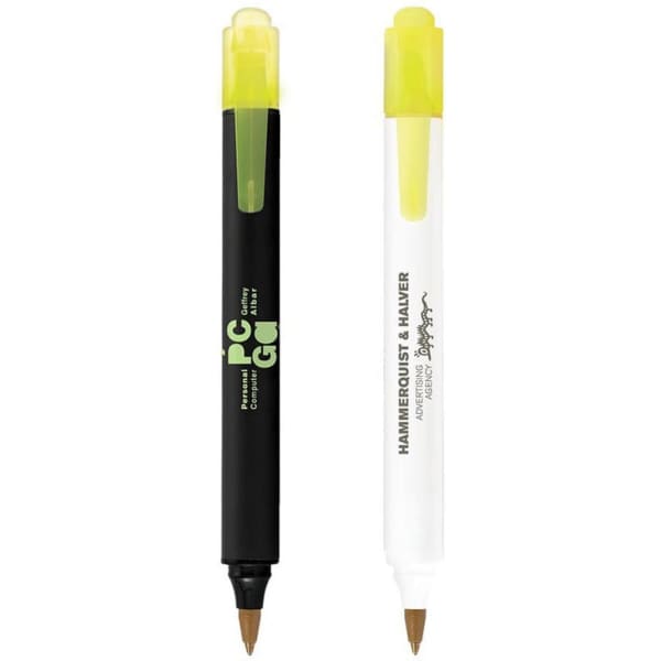 Two-Sider Pen