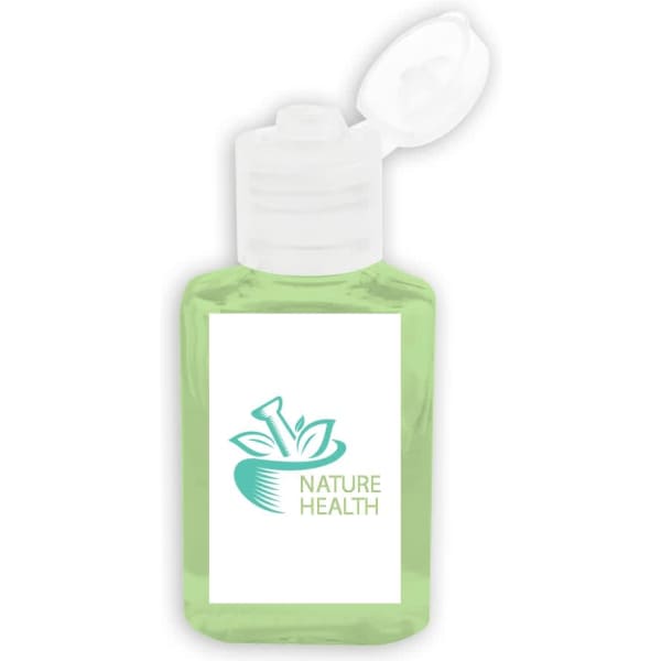 30ml Hand Sanitiser Gel w/Aloe – 75% ethyl-alcohol