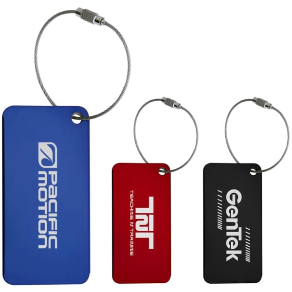 Tremont Luggage Tag