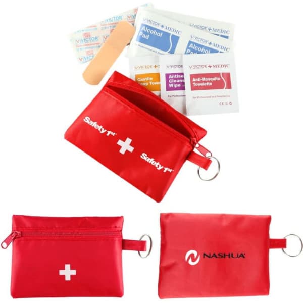 First Aid Travel Kit – 22 Piece