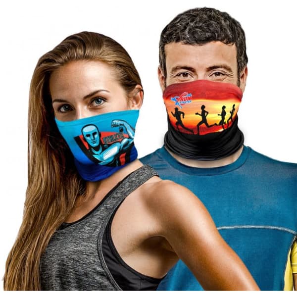 Custom Neck Gaiter