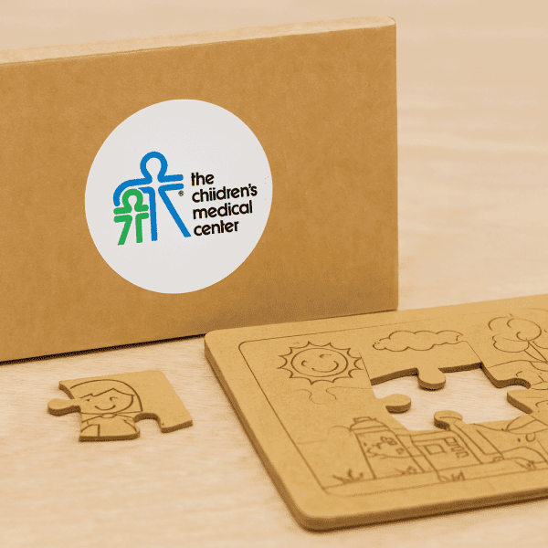 Kids Jigsaw 2 Puzzle Set
