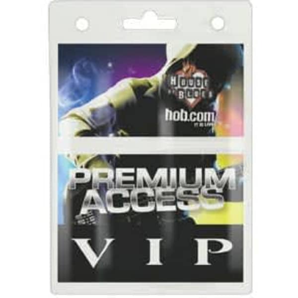 Badge Holders (110mm W x 160mm H)