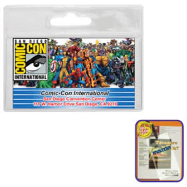 The Tradeshow Badge Holder