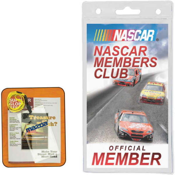 The Big Event Badge Holder