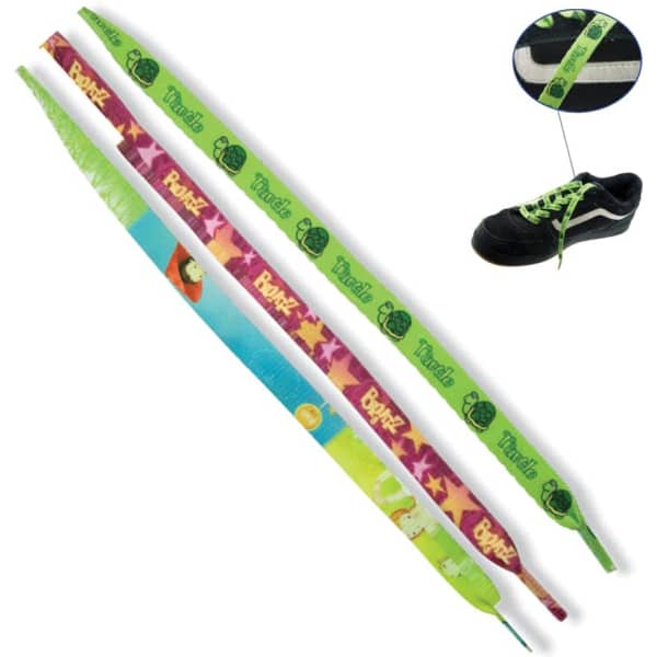 Recycled Shoe Laces