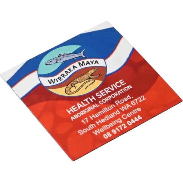 Fridge Magnet (50mm x 50mm)