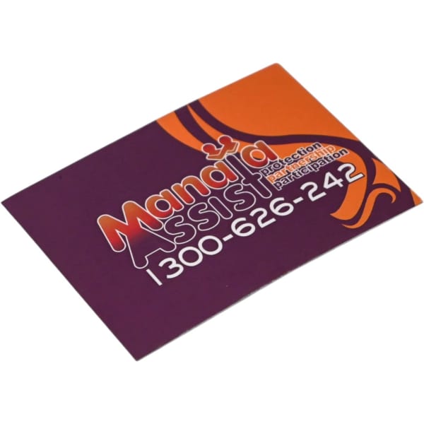 Fridge Magnet (50mm x 70mm)