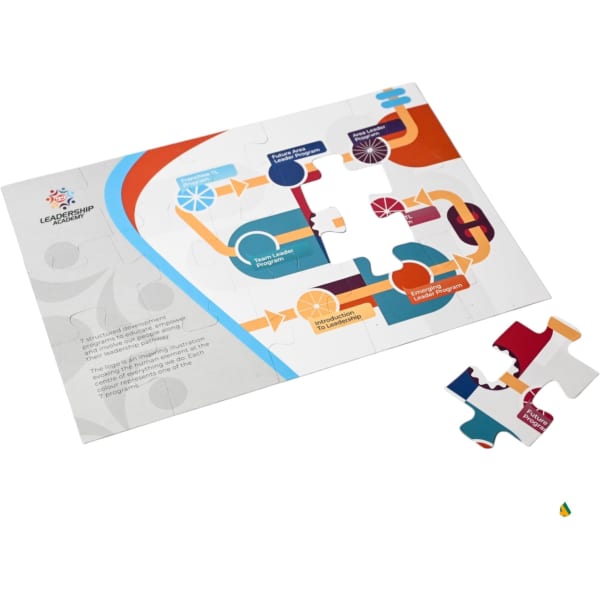 Magnetic Jigsaw (285mm x 195mm)