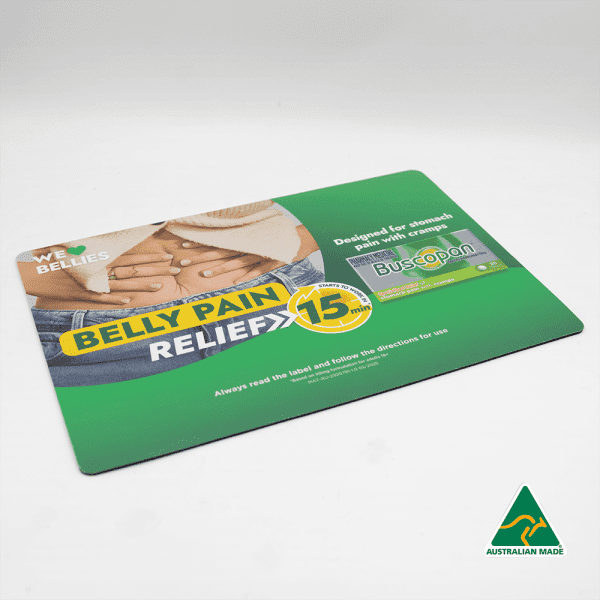 Deluxe Counter Mat (420mm x 297mm x 1mm)