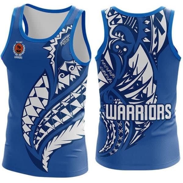 Touch Football Singlet