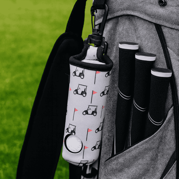 Neoprene Golf Ball Sleeve